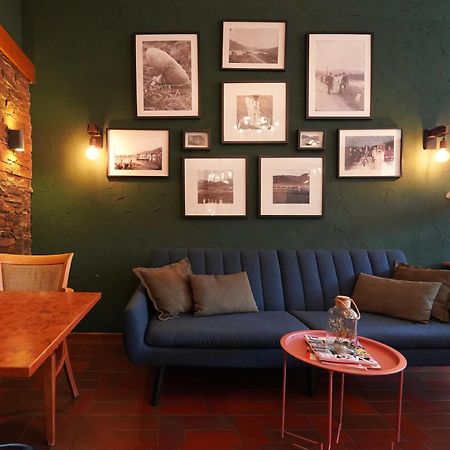 Vegan Hotel Und Restaurants Nicolay 1881 Zeltingen-Rachtig Eksteriør bilde