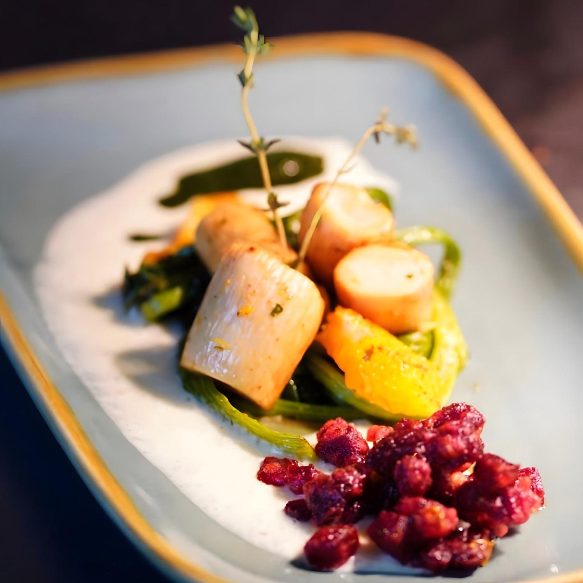 Vegan Hotel Und Restaurants Nicolay 1881 Zeltingen-Rachtig Eksteriør bilde