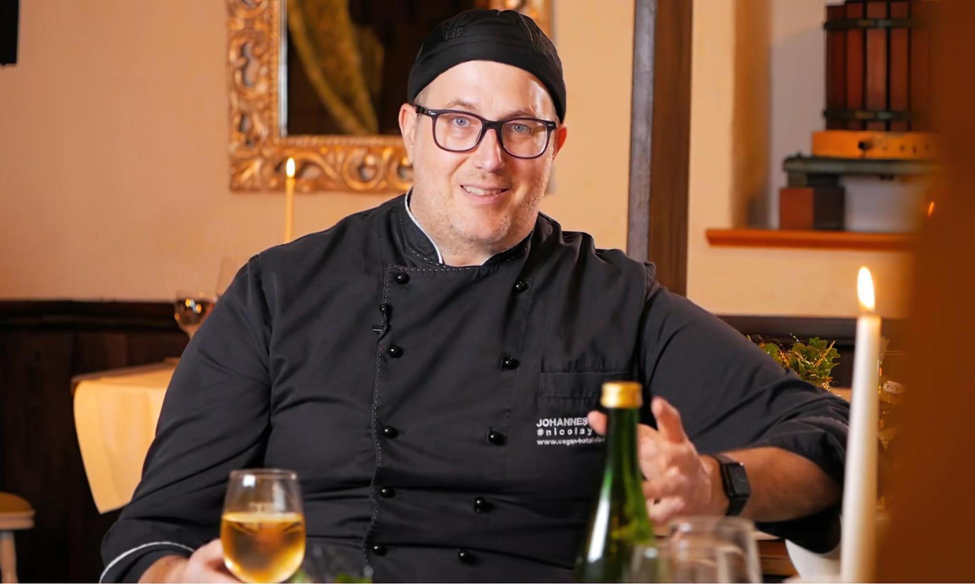 Vegan Hotel Und Restaurants Nicolay 1881 Zeltingen-Rachtig Eksteriør bilde