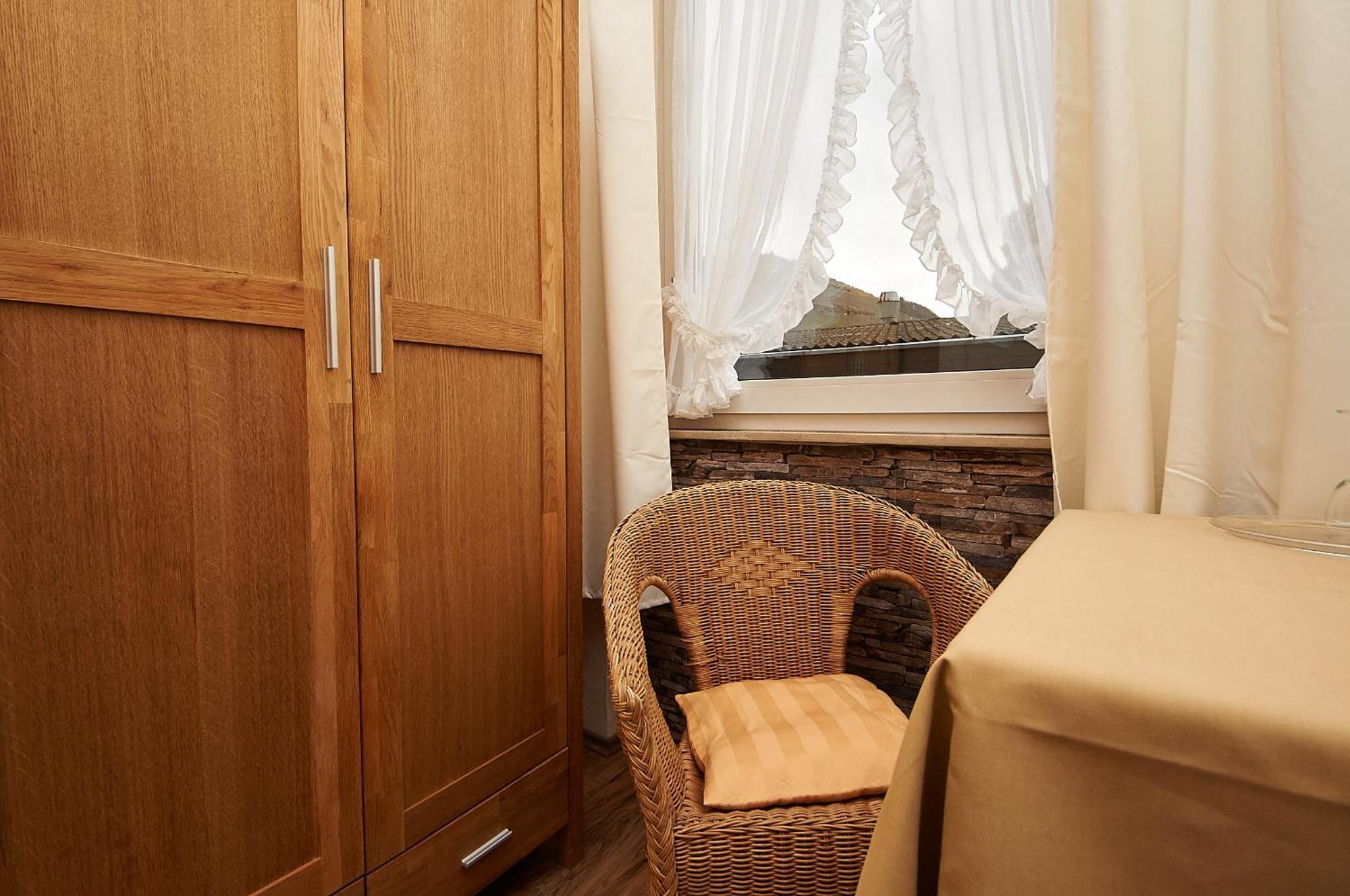 Vegan Hotel Und Restaurants Nicolay 1881 Zeltingen-Rachtig Eksteriør bilde