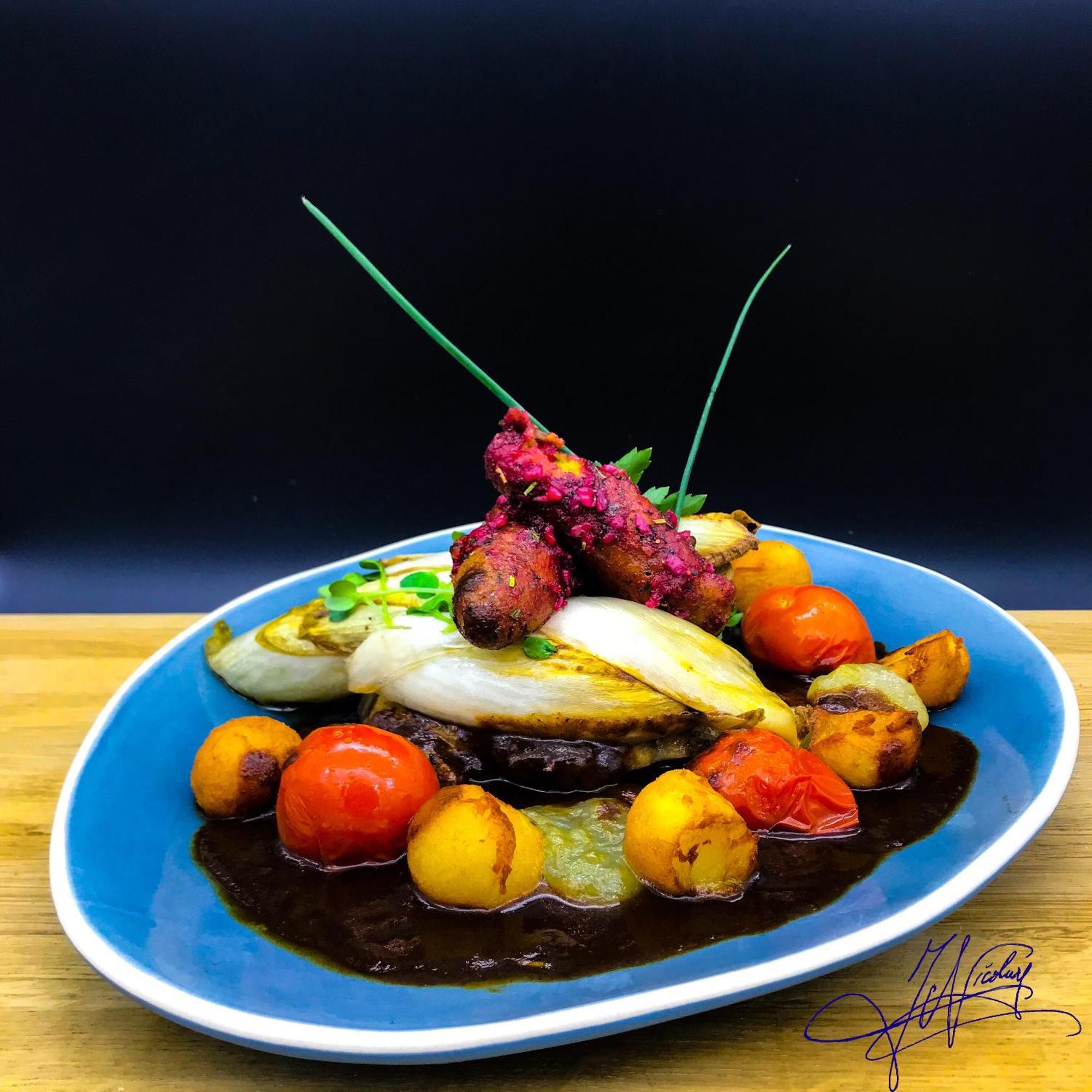 Vegan Hotel Und Restaurants Nicolay 1881 Zeltingen-Rachtig Eksteriør bilde