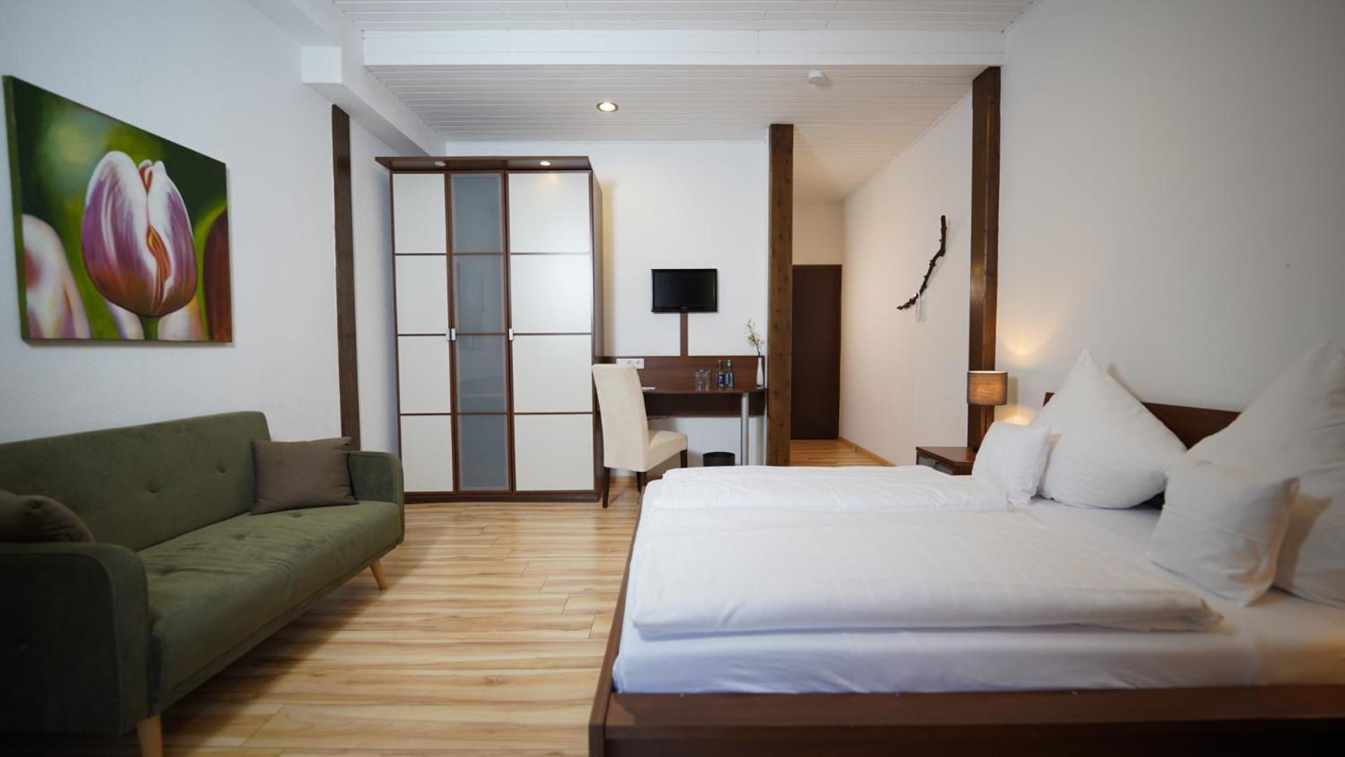Vegan Hotel Und Restaurants Nicolay 1881 Zeltingen-Rachtig Eksteriør bilde