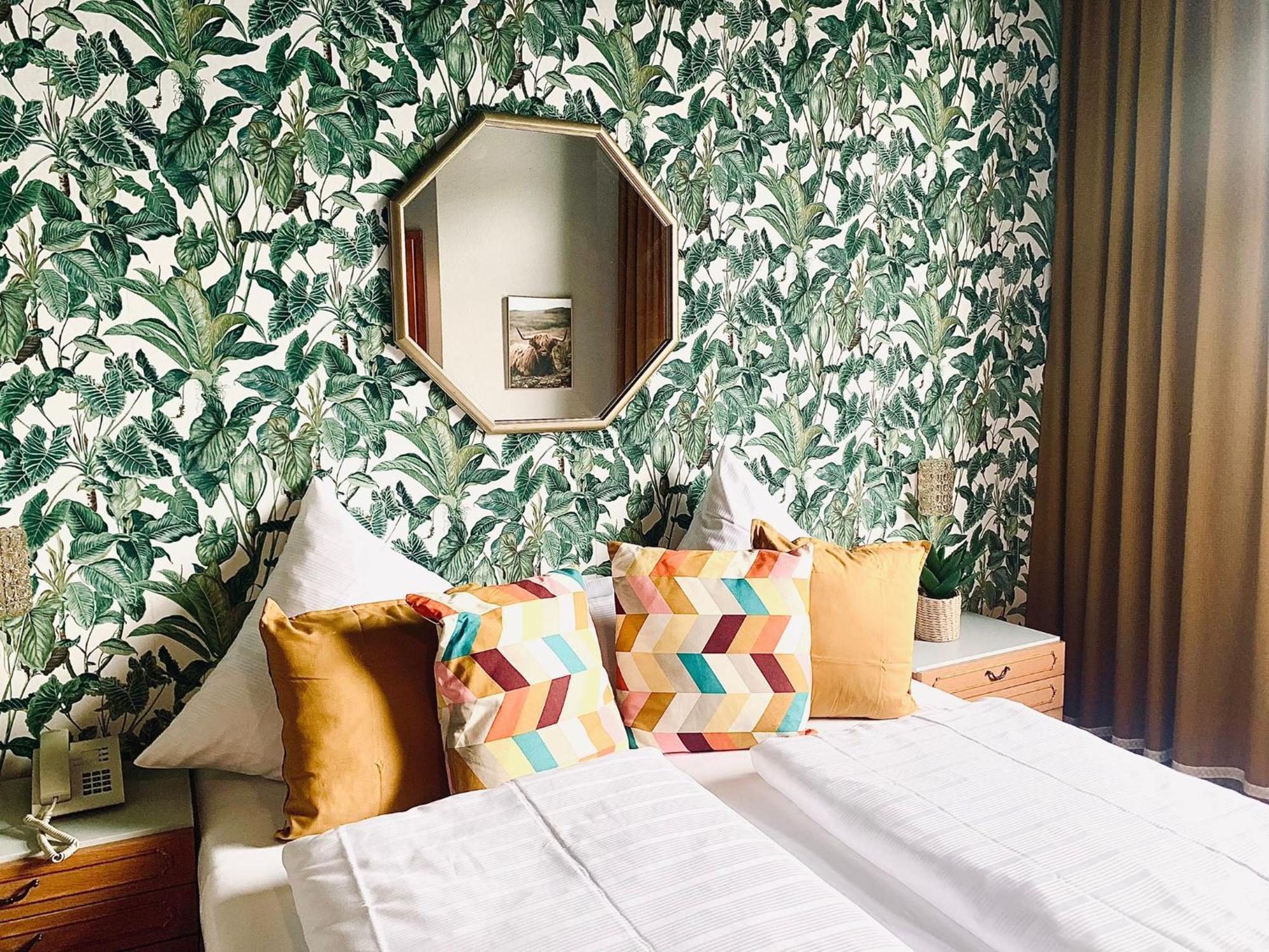 Vegan Hotel Und Restaurants Nicolay 1881 Zeltingen-Rachtig Eksteriør bilde