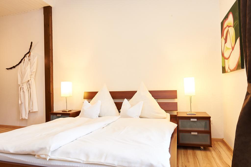 Vegan Hotel Und Restaurants Nicolay 1881 Zeltingen-Rachtig Eksteriør bilde